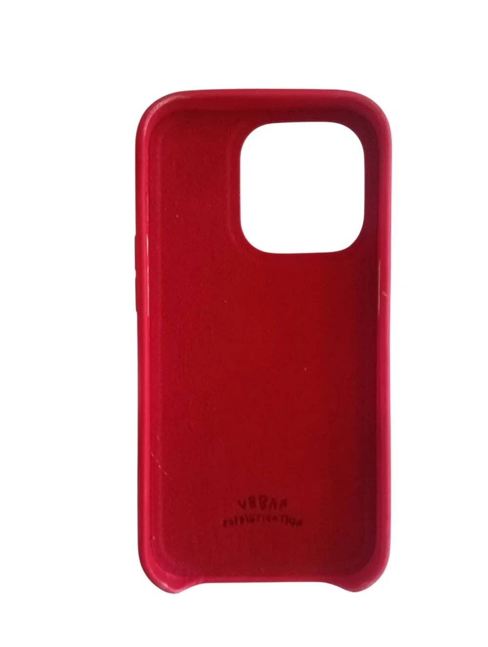Urban Sophistication Red 